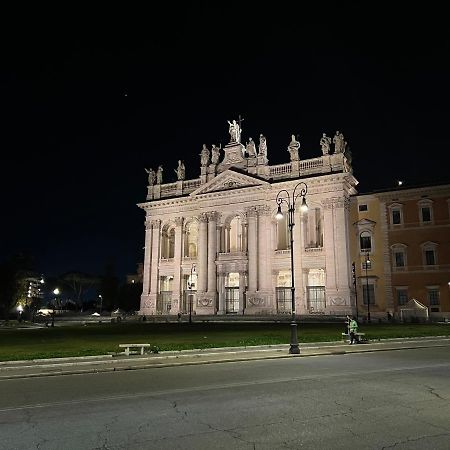 Conte Rosso Apartment Roma Exterior foto