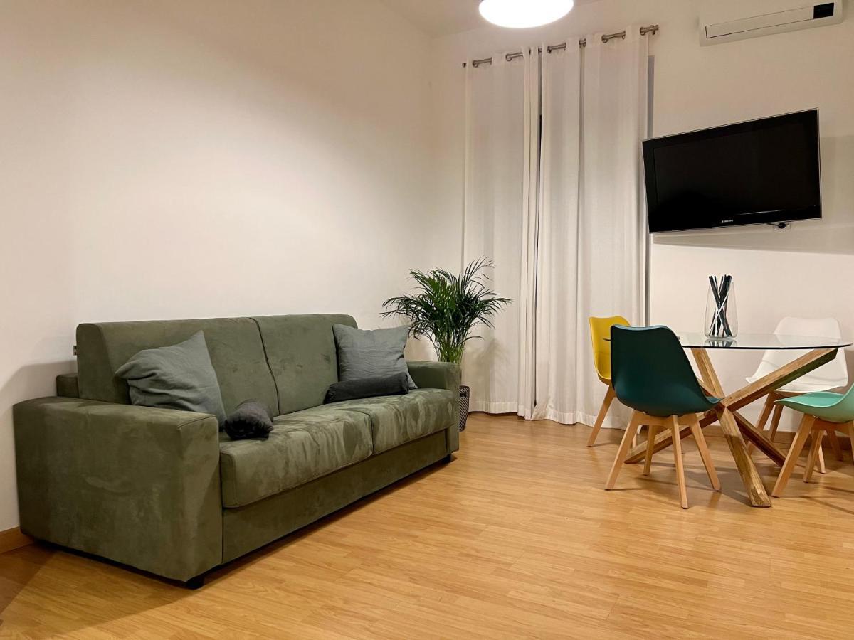 Conte Rosso Apartment Roma Exterior foto