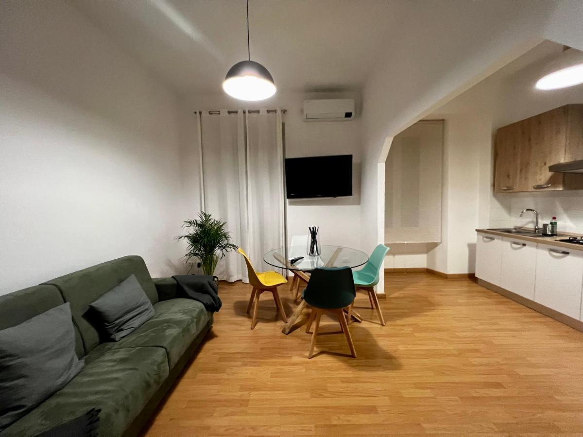 Conte Rosso Apartment Roma Exterior foto
